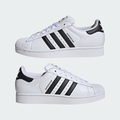 Adidas Originals Scarpa sneakers unisex Superstar II IH8659 bianco-nero