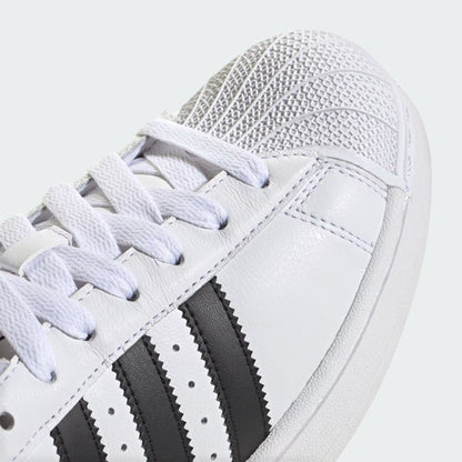 Adidas Originals Scarpa sneakers unisex Superstar II IH8659 bianco-nero