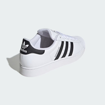 Adidas Originals Scarpa sneakers unisex Superstar II IH8659 bianco-nero