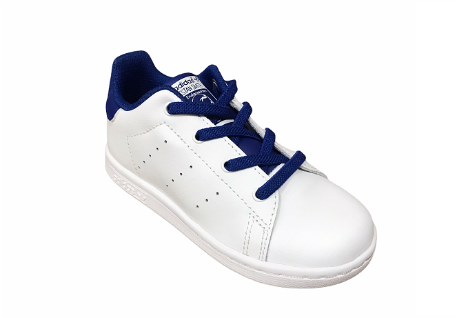 Adidas Originals Stan Smith EL I FW4489 bianco-azzurro