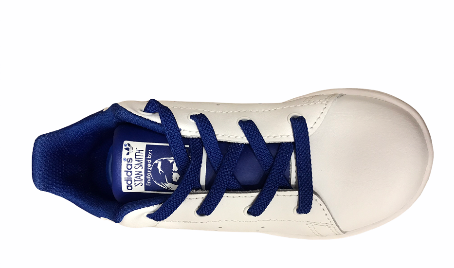Adidas Originals Stan Smith EL I FW4489 bianco-azzurro