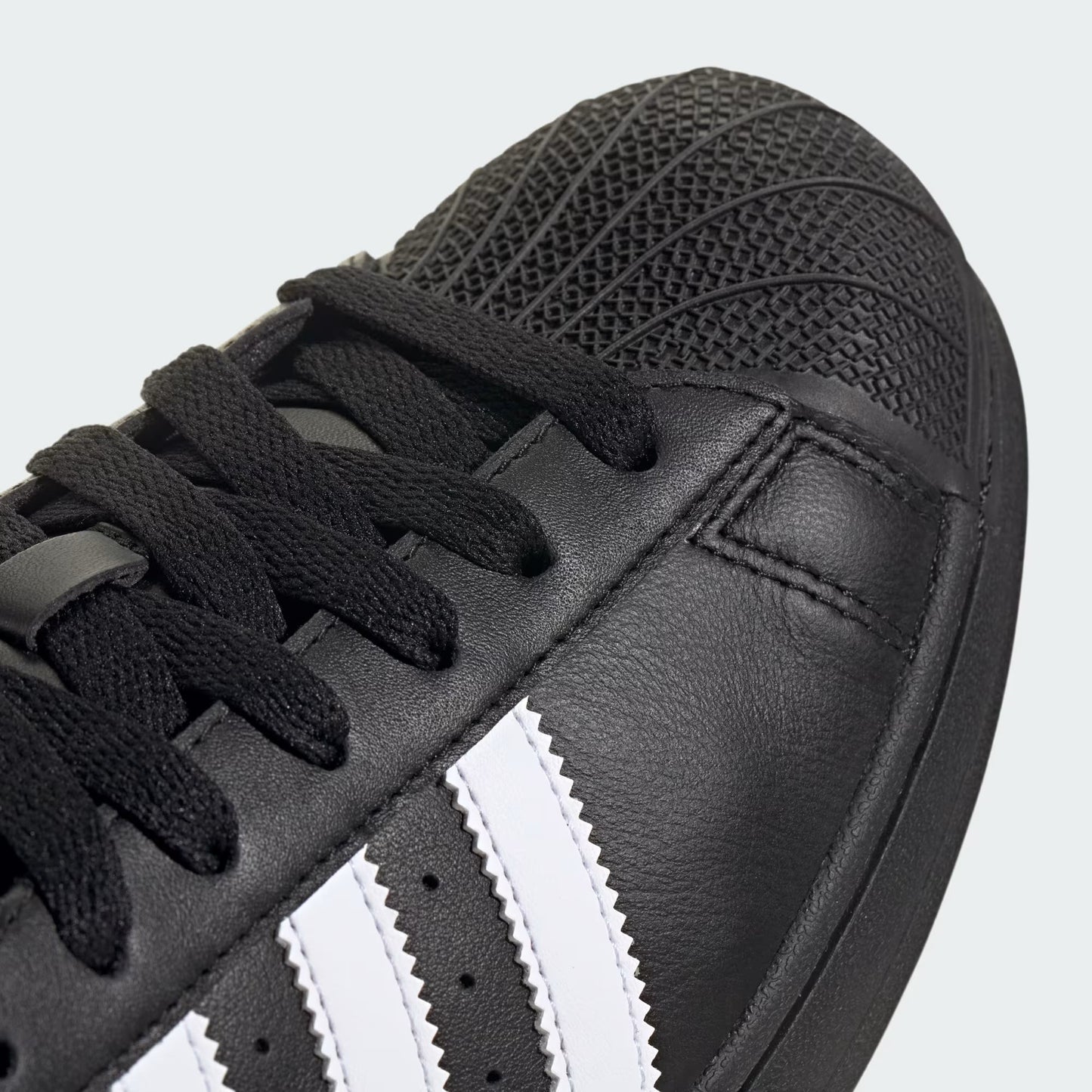 Adidas Originals Superstar II JI0079 Nero-Bianco — Sneakers Uomo