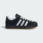 Adidas Originals Superstar ST Men's Black Shell Toe Suede Sneakers - KI3512