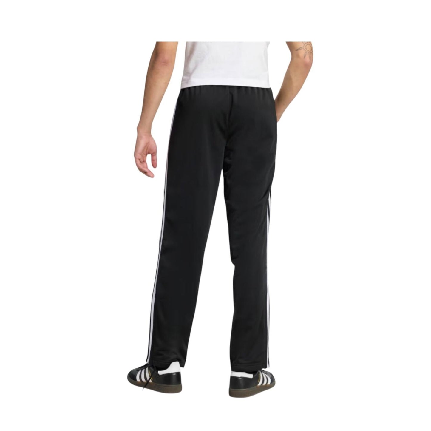 Adidas Originals Pantalone Firebird TP KD8315 Nero Uomo
