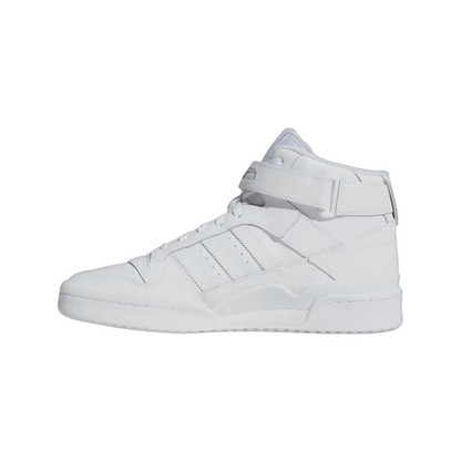 Adidas Originals Forum Mid Lifestyle Sneakers Uomo Bianco - FY4975
