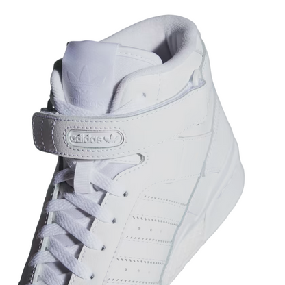 Adidas Originals Forum Mid Lifestyle Sneakers Uomo Bianco - FY4975