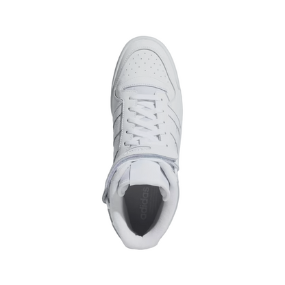 Adidas Originals Forum Mid Lifestyle Sneakers Uomo Bianco - FY4975