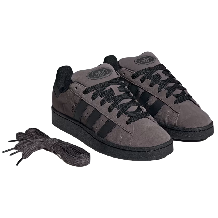 Adidas Originals Lifestyle Sneakers Uomo Carbone Nero - IF8770