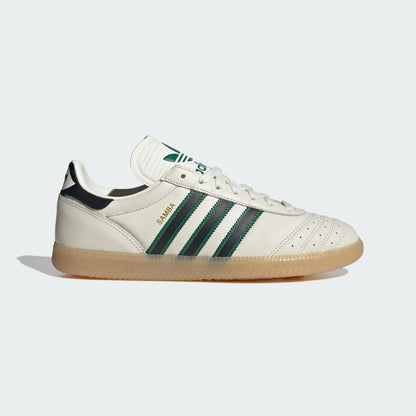 Adidas Originals scarpa sneakers da adulto Samba JP IH4354 Off White-Core Black-Gum