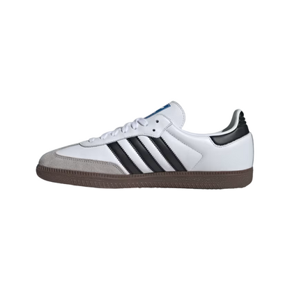 Adidas Samba OG B75806 Sneakers Bianco Nero - Scarpe Streetwear Uomo