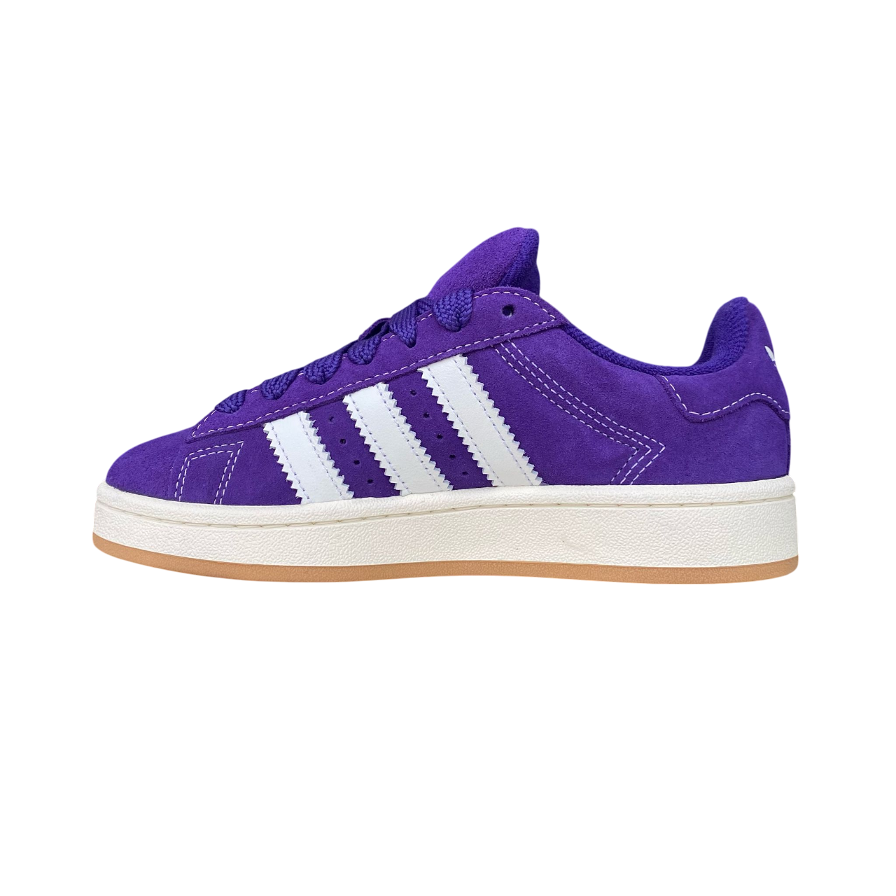 Adidas Originals Sneakers Donna Campus 00S JH7284 Viola-Bianco