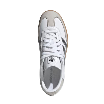 Adidas Originals Samba OG JI2725 Bianco Argento Donna