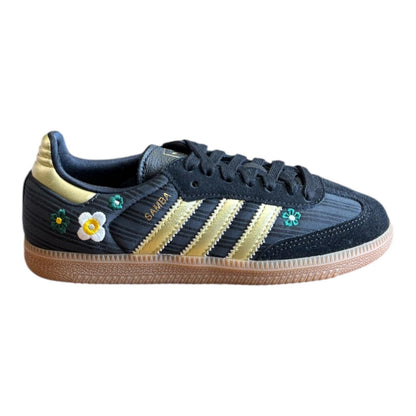 Adidas Originals Samba OG W Lifestyle Sneakers Donna Nero IE0423