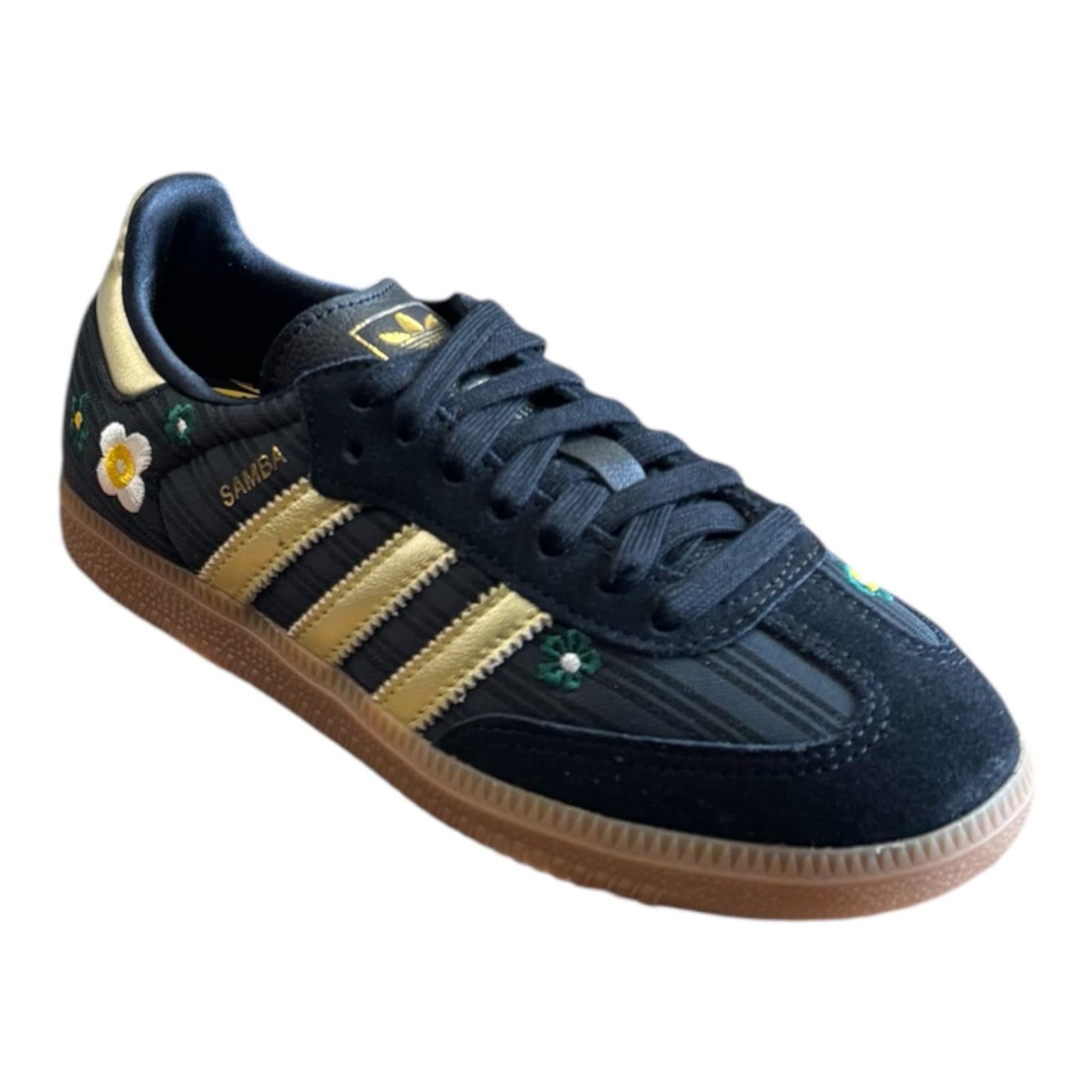 Adidas Originals Samba OG W Lifestyle Sneakers Donna Nero IE0423