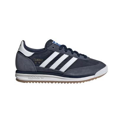 Adidas Originals Sneakers Ragazzo SL 72 RS IH8080 Blu Bianco