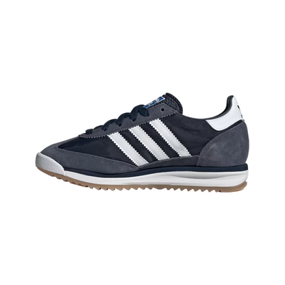 Adidas Originals Sneakers Ragazzo SL 72 RS IH8080 Blu Bianco