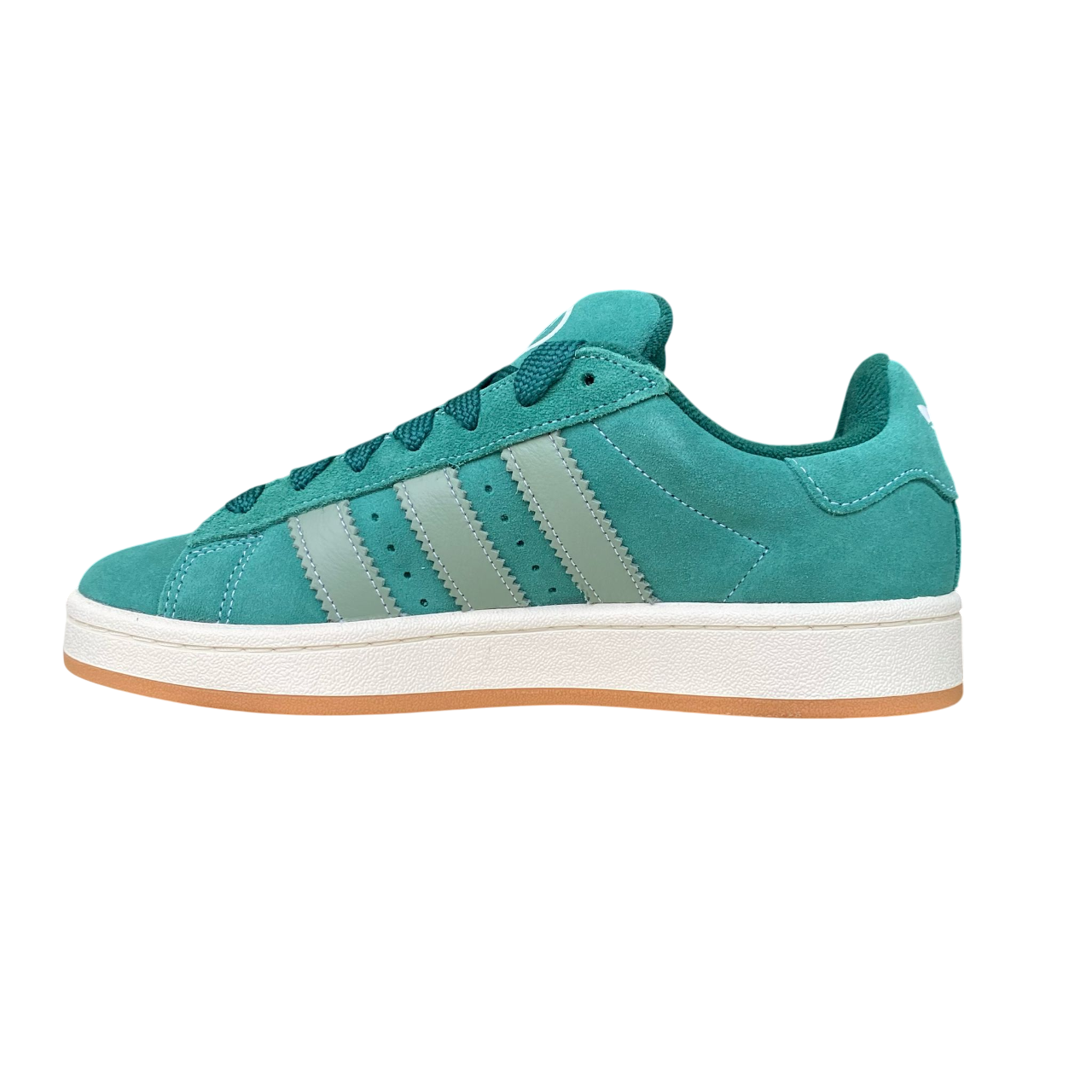 Adidas Originals Lifestyle Sneakers Campus 00S Uomo Verde - JH8794