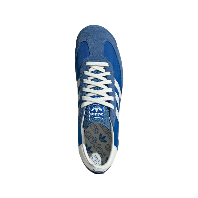Adidas Originals scarpa sneakers da uomo SL 72 RS IG2132 blu-bianco-rosso