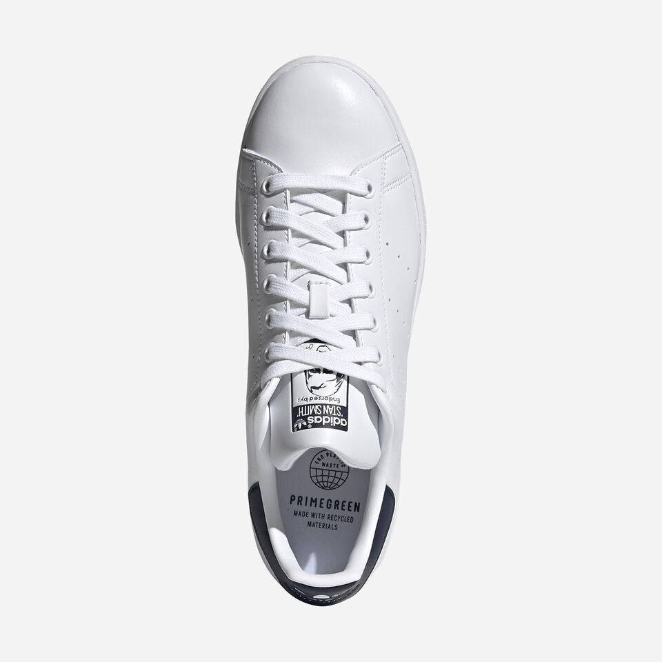 Adidas Originals Sneakers Stan Smith FX5501 Bianco Blu Uomo