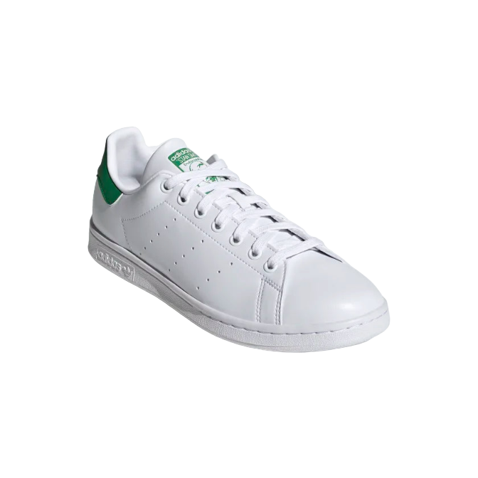Adidas Stan Smith FX5502 Bianco Verde – Sneakers Unisex Pelle Originals