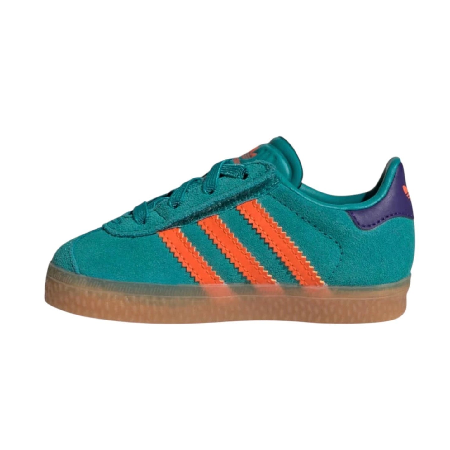 Adidas Originals Gazelle JR5940 Verde Arancio