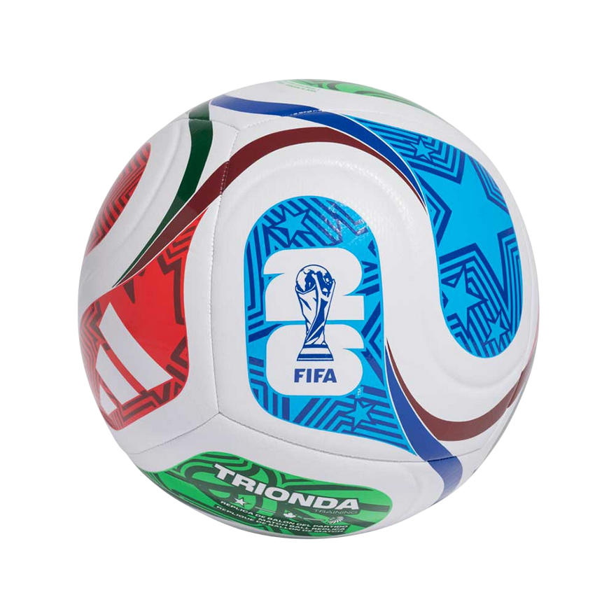 Pallone Calcio Adidas FIFA Quality WC TRN JD8032 Misura 5 - trionda