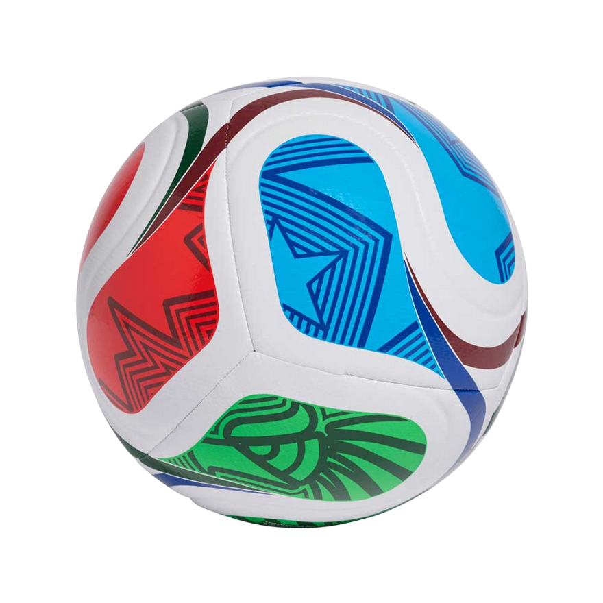 Pallone Calcio Adidas FIFA Quality WC TRN JD8032 Misura 5 - trionda