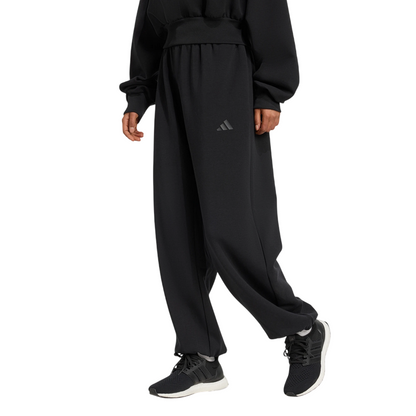 Adidas Pantalone Sportivo Donna JM1652 - Nero