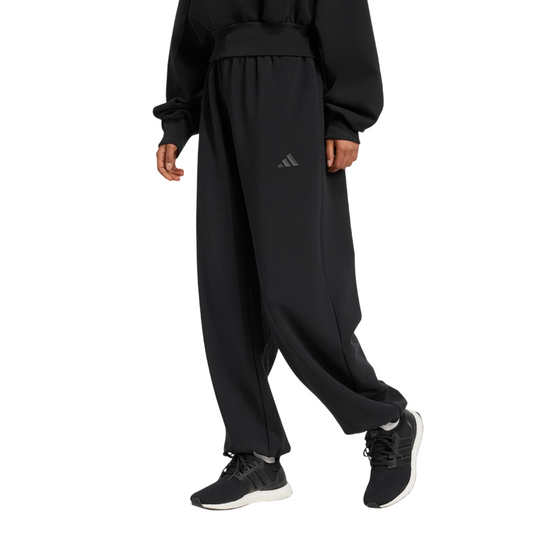 Adidas Pantalone Sportivo Donna JM1652 - Nero