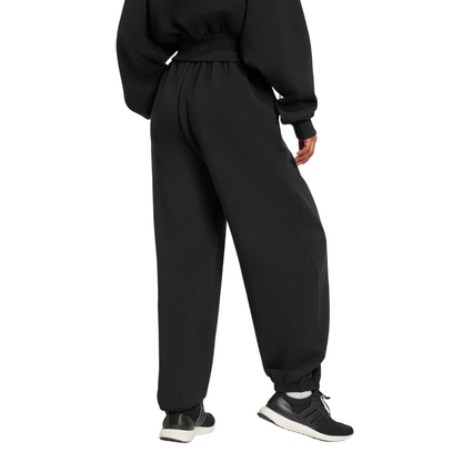 Adidas Pantalone Sportivo Donna JM1652 - Nero