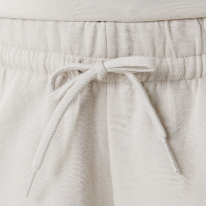 Adidas Pantaloni da donna Essentials Small Logo JC5922 Beige