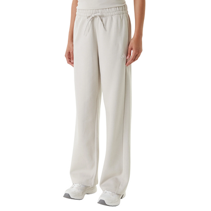 Adidas Pantaloni da donna Essentials Small Logo JC5922 Beige