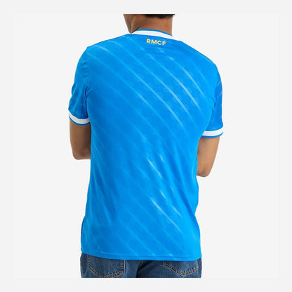 Adidas Maglia Real Madrid 3 Uomo Azzurra - JV5845