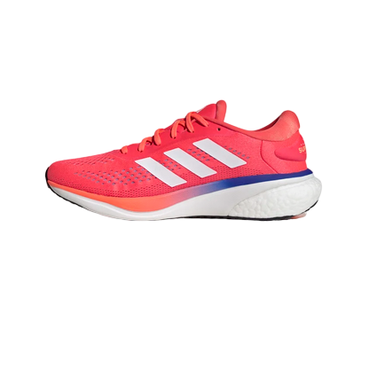 Adidas Scarpa Running Uomo Supernova 2.0 Rossa Bianca Blu - HQ9937