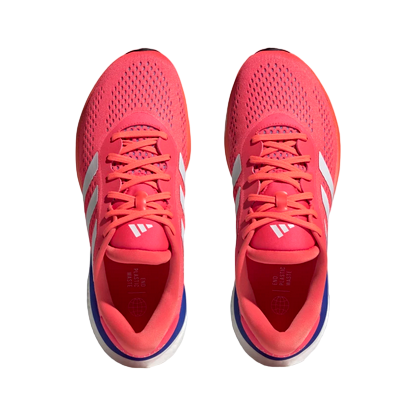 Adidas Scarpa Running Uomo Supernova 2.0 Rossa Bianca Blu - HQ9937