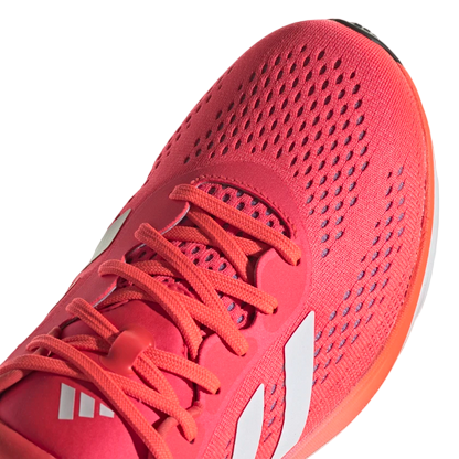 Adidas Scarpa Running Uomo Supernova 2.0 Rossa Bianca Blu - HQ9937