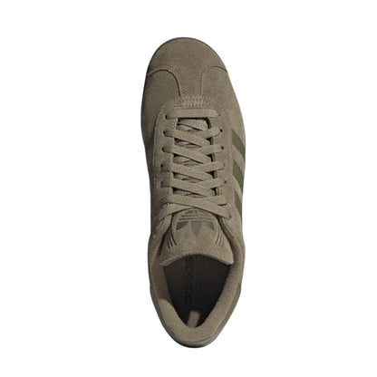 Adidas Gazelle JR6288 Verde Uomo