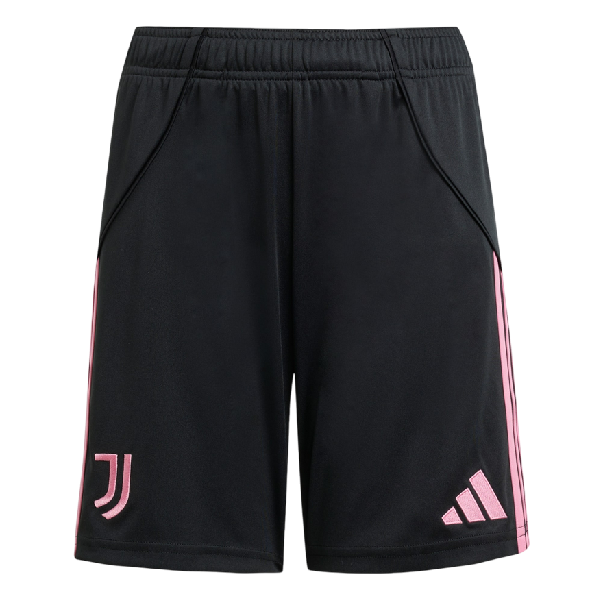 Adidas Short Juventus Home 25/26 Junior JN5221 Nero