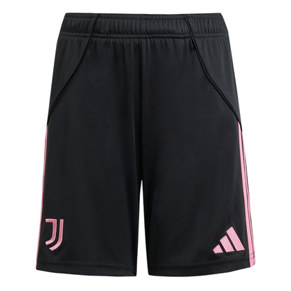Adidas Short Juventus Home 25/26 Junior JN5221 Nero