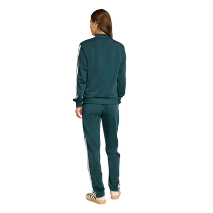 Adidas Tuta Essentials 3-Stripes Donna JX0505 Verde