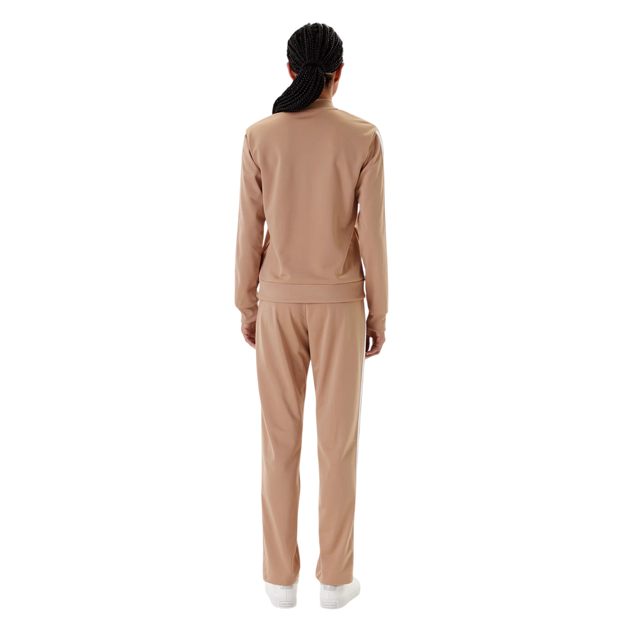 Adidas Tuta Essentials 3-Stripes JX0507 Donna Beige
