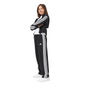 Adidas Kids' Sports Tracksuit - Classic 3-Stripes Black JM1490