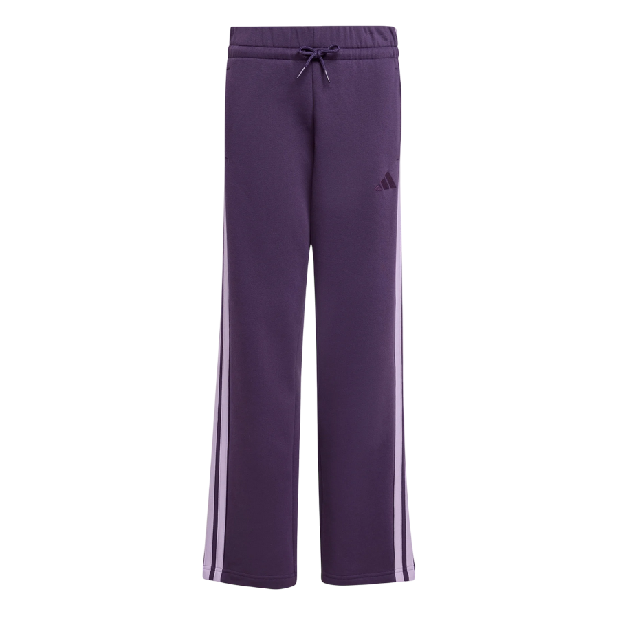 Adidas Tuta Sportiva da ragazza con Cappuccio JN2439 violetto