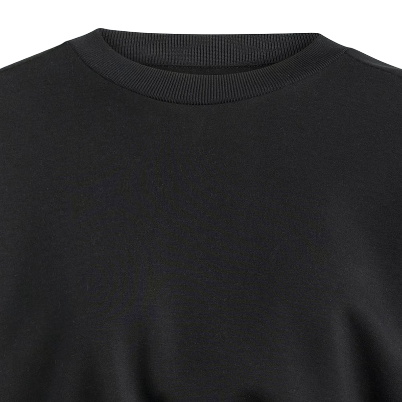 Adidas felpa da donna Soft Lux Loose JM3836 nero