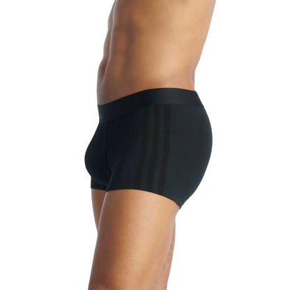 Adidas Boxer Uomo Active Flex Cotton Assortito Confezione da 2 - KL1966