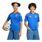 Adidas Italy Home Jersey JY7585 Blue Kids Boys