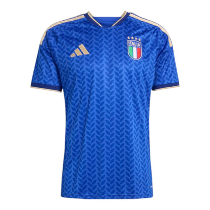 Adidas Maglia Italia 26 Home Azzurra Uomo Climacool JL6937