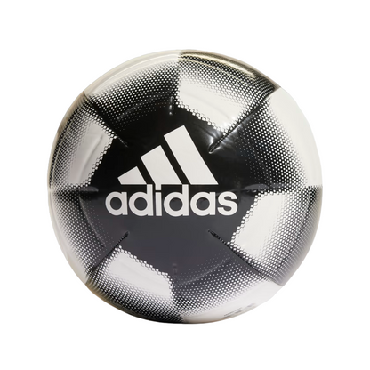 Pallone Calcio Adidas EPP Club Bianco Nero Misura 5