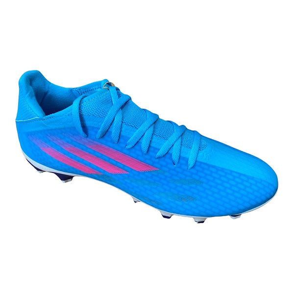 Adidas X Speedflow.3 MG Scarpe Calcio Uomo Sky Rush Pink