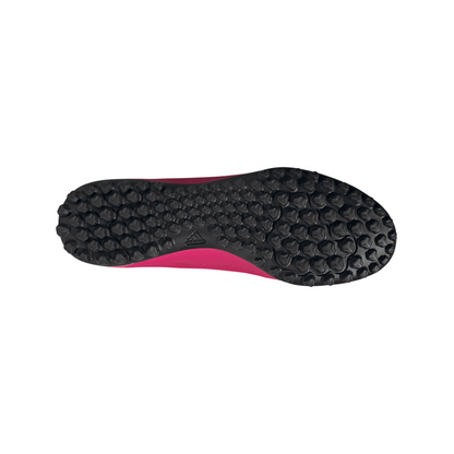 Adidas X Speedportal.4 TF GZ2445 Scarpe Calcetto Unisex Rosa Shock Bianco Nero